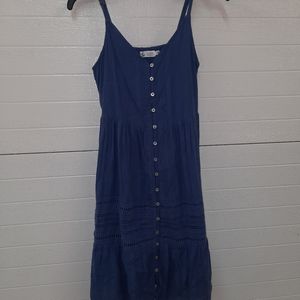 Carve Designs Adele bohemian embroidered dress